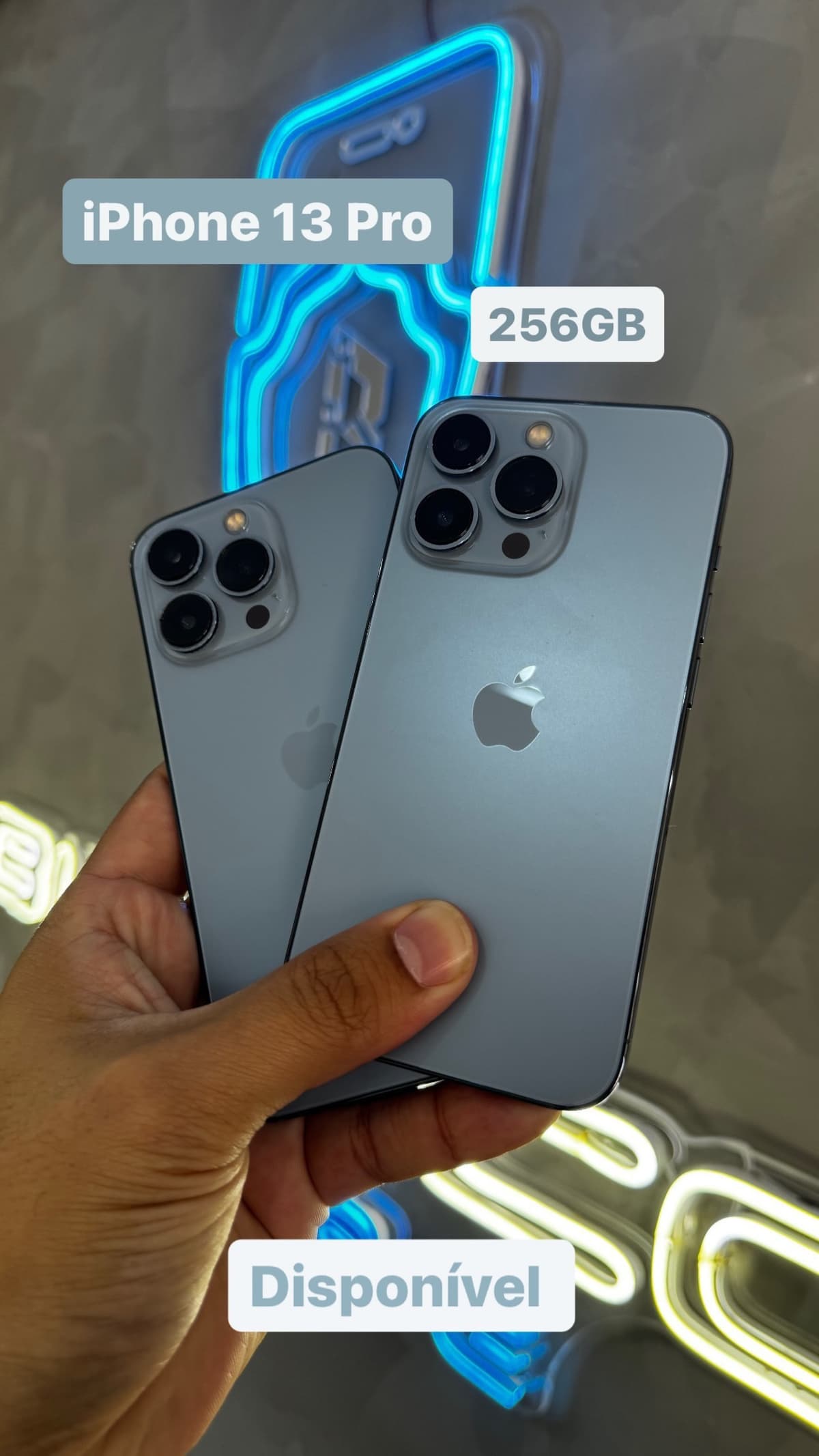 iPhone 13 Pro - 256GB