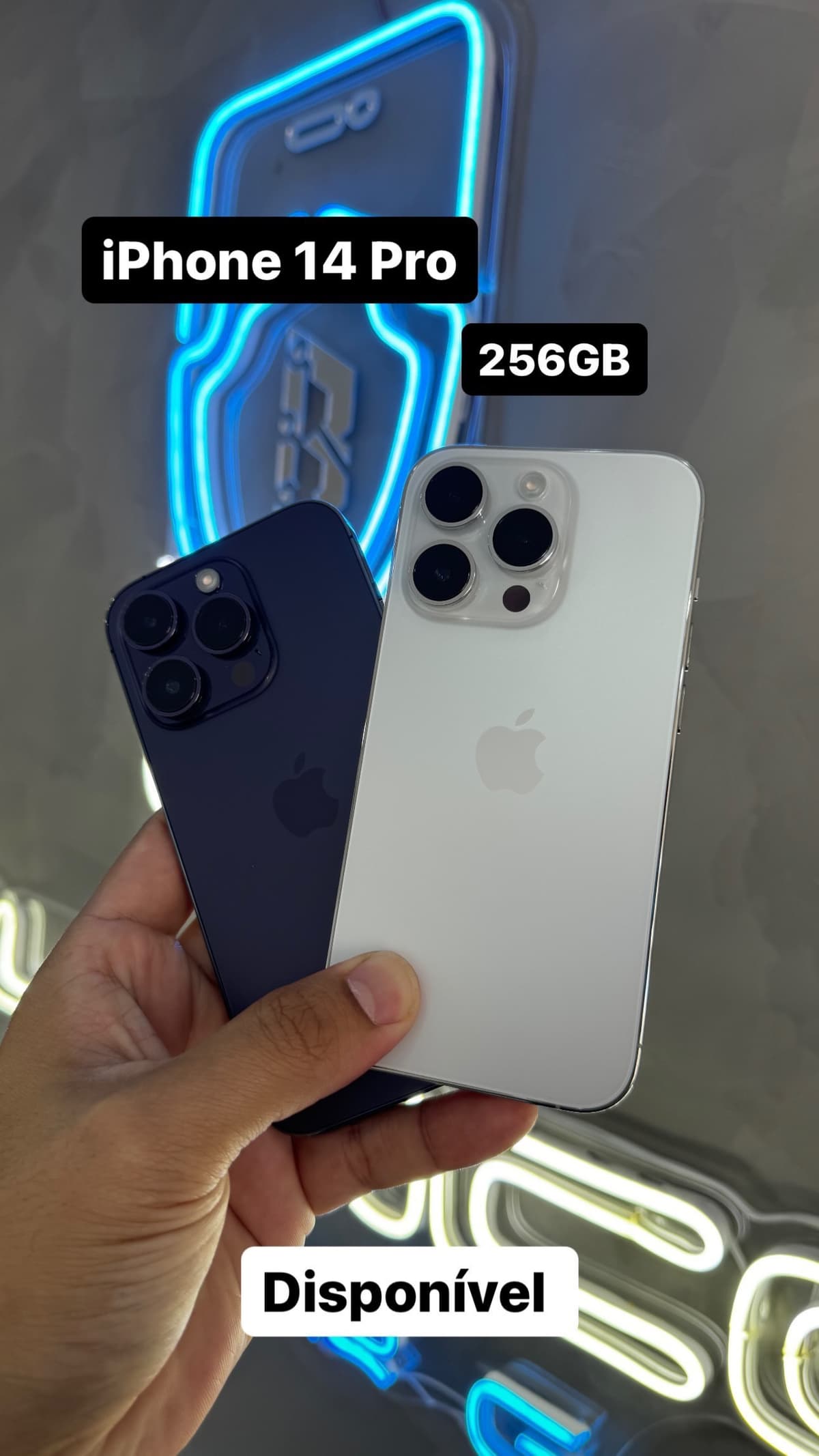 iPhone 14 Pro - 256GB