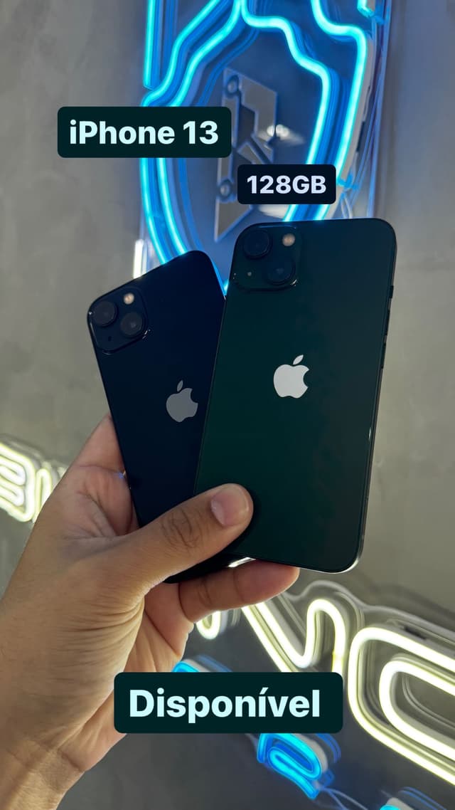 iPhone 13 - 128GB